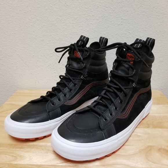 Van's SK8 HI Hightops. - Picture 7 of 8